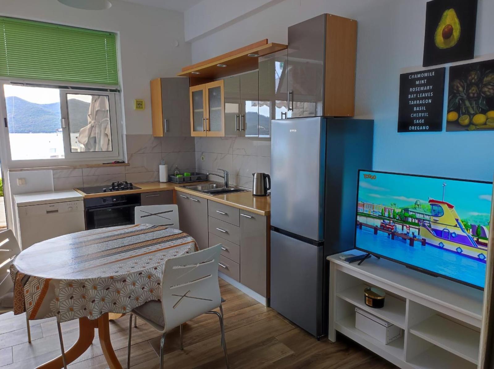 Apartment Mareta In Viganj Buitenkant foto